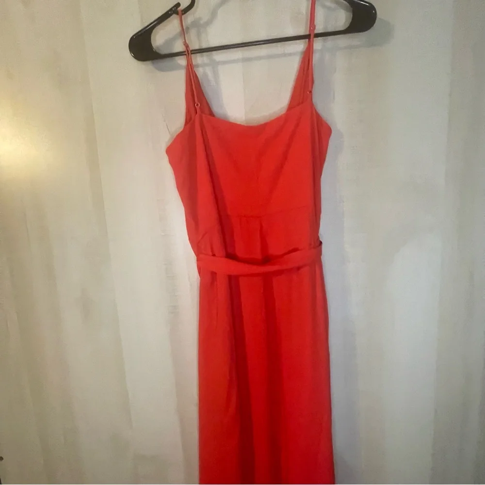 J. Crew this red